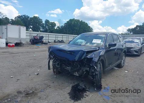 2020 Mazda Cx-5 Grand Touring from USA, damaged, VIN JM3KFBDM5L0734595